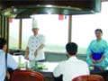 三亚(yà)南山休闲会馆铁板烧餐厅