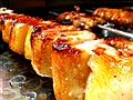 风味烤(kǎo)肉(ròu)