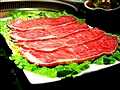 烤(kǎo)特级肥牛(niú)